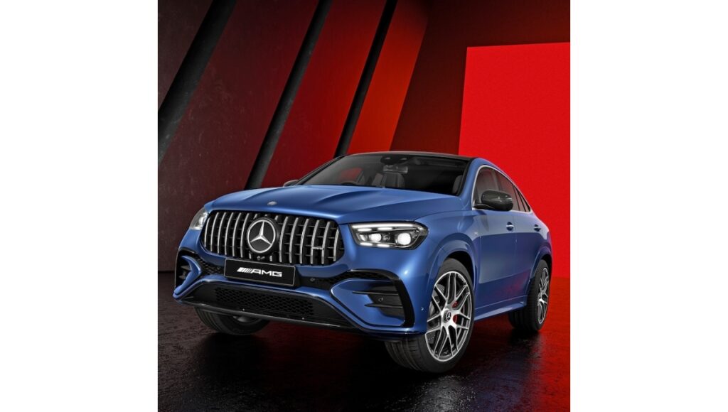 Mercedes-Benz AMG EQS