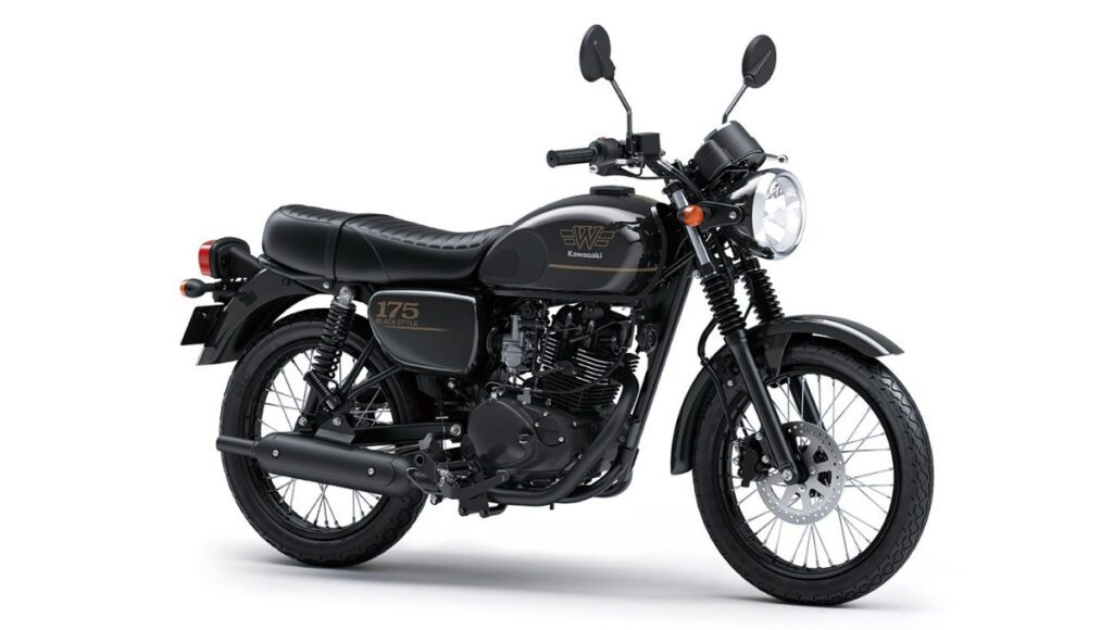 Kawasaki W175