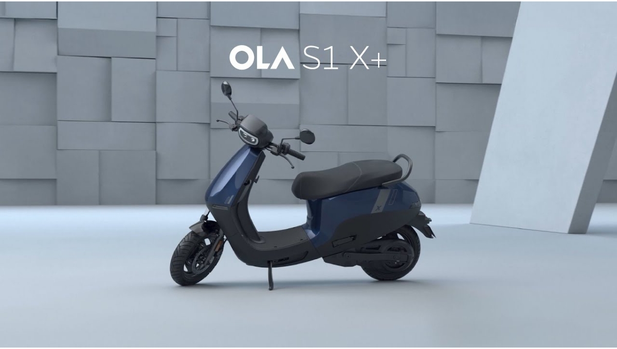 OLA S1 X