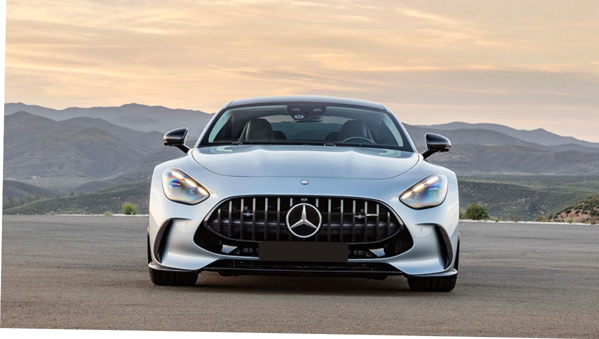 Mercedes-Benz AMG EQS