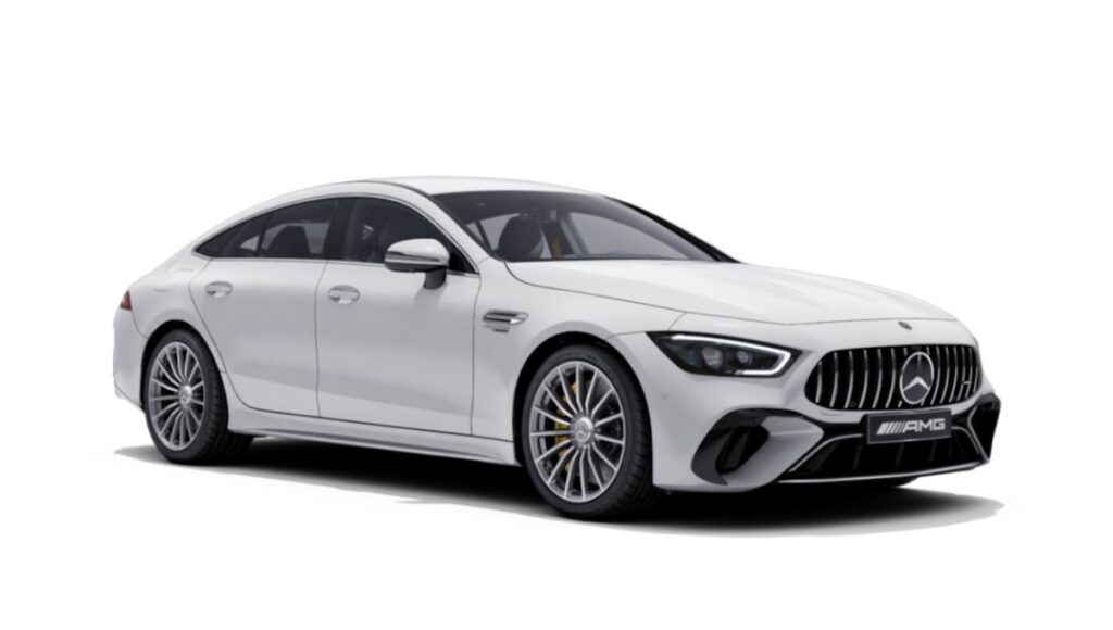 Mercedes-Benz AMG EQS