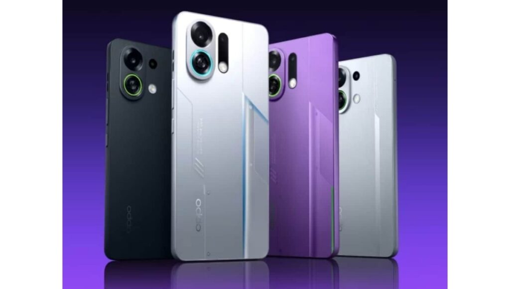 Oppo K13 Turbo Pro