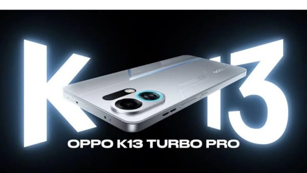 Oppo K13 Turbo Pro