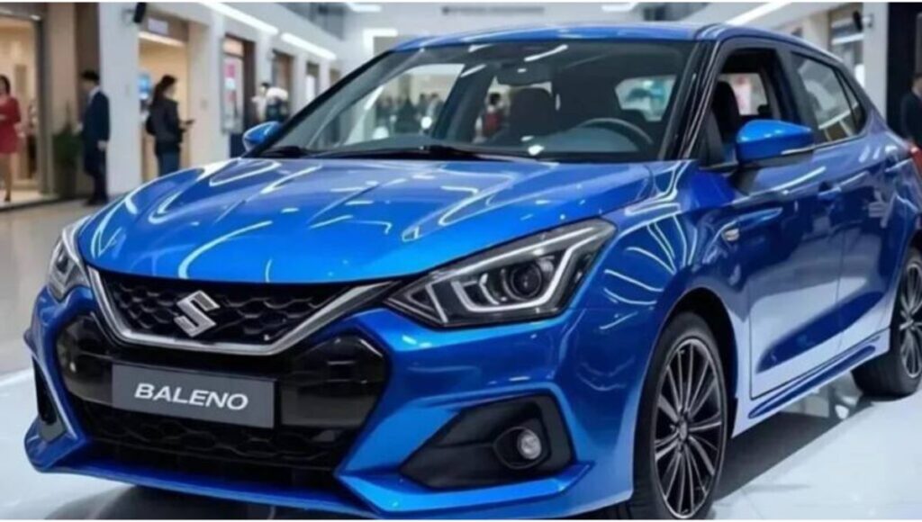 Maruti Baleno 2025