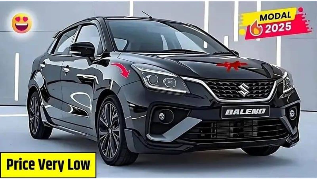 Maruti Baleno 2025