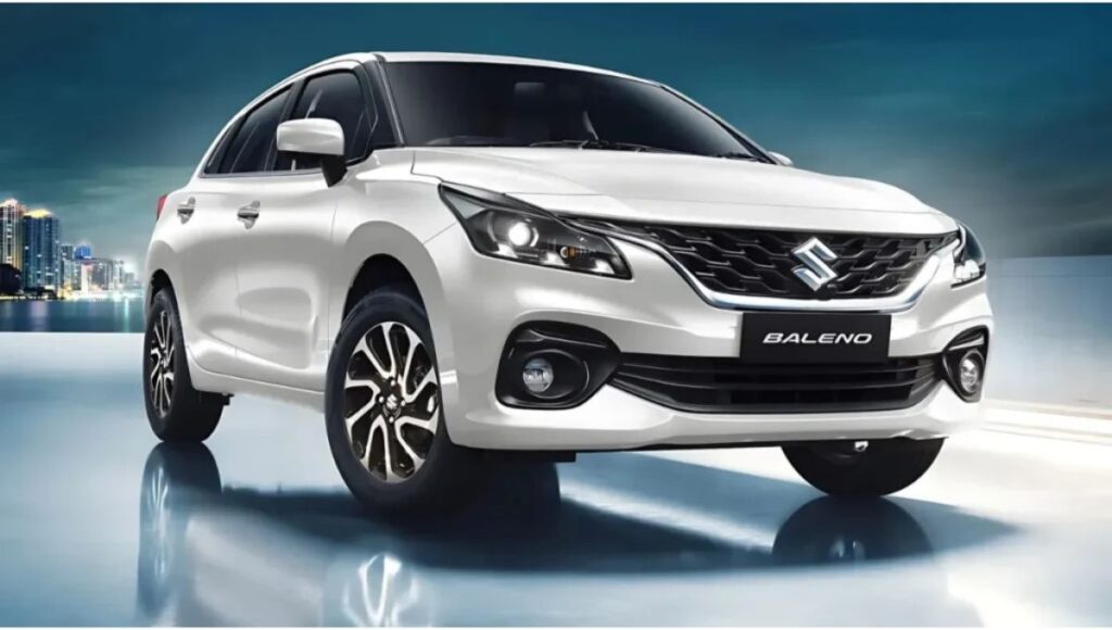 Maruti Baleno 2025