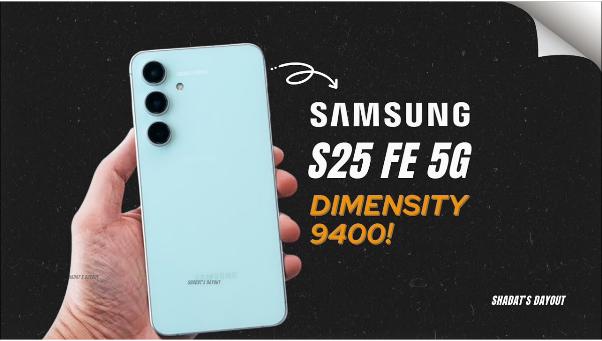 Samsung Galaxy S25 FE