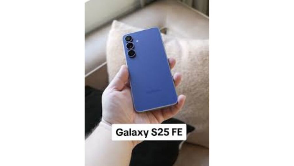 Samsung Galaxy S25 FE